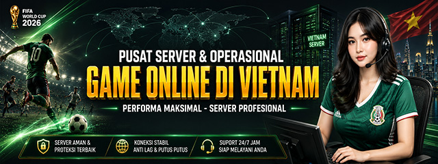 SERVER VIETNAM